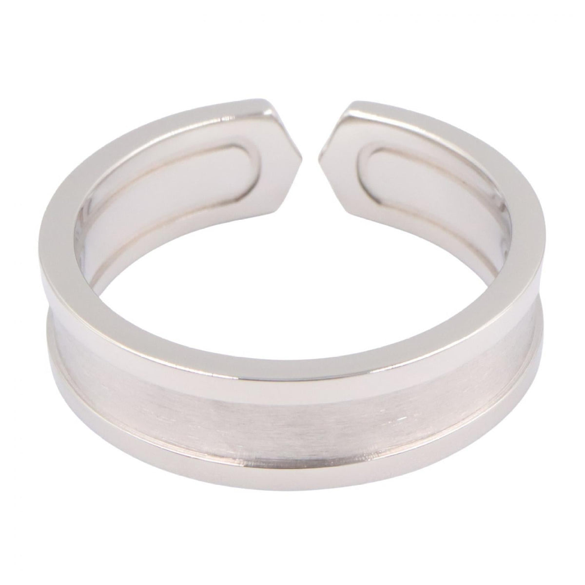 Cartier C2 · 18K White Gold