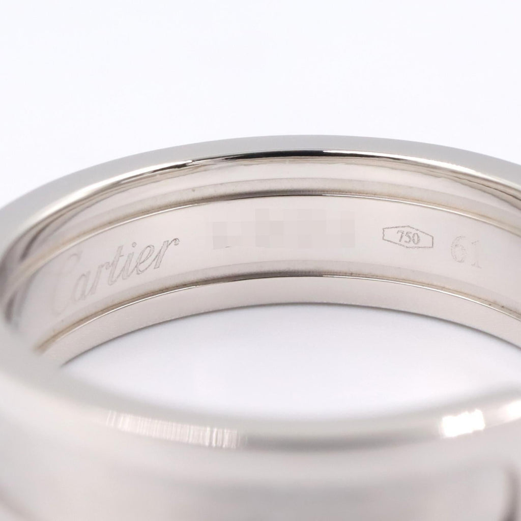 Cartier C2 · 18K White Gold