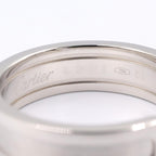 Cartier C2 · 18K White Gold