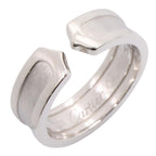 Cartier C2 · 18K White Gold
