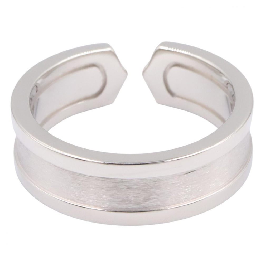 Cartier C2 · 18K White Gold