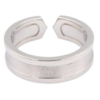 Cartier C2 · 18K White Gold