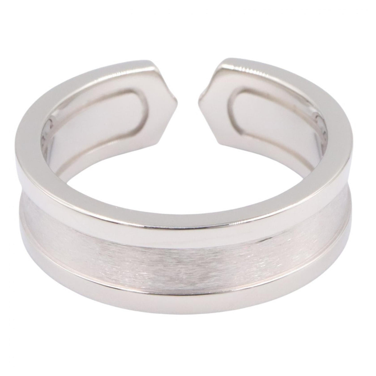 Cartier C2 · 18K White Gold