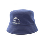 Prada Logo Print Bucket Hat · Cotton