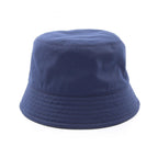 Prada Logo Print Bucket Hat · Cotton