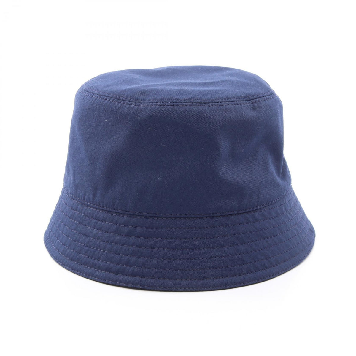 Prada Logo Print Bucket Hat · Cotton