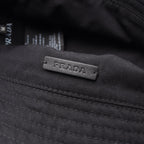 Prada Logo Print Bucket Hat · Cotton