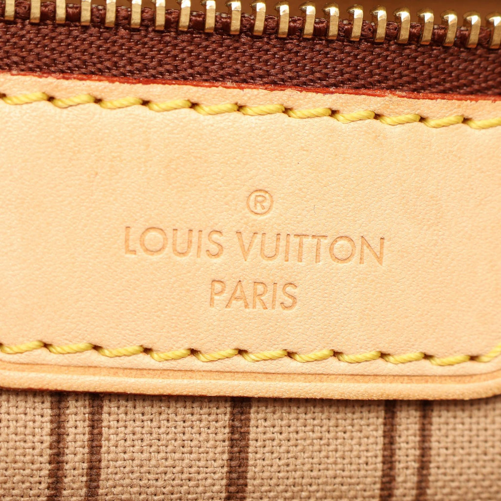 Louis Vuitton Neverfull MM · Monogram