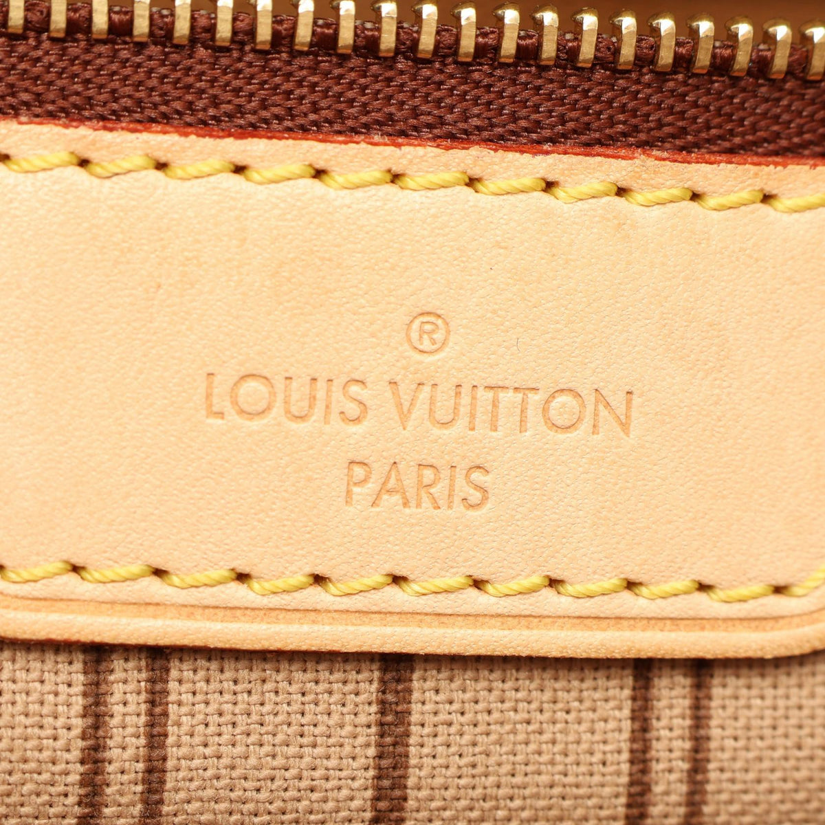 Louis Vuitton Neverfull MM · Monogram