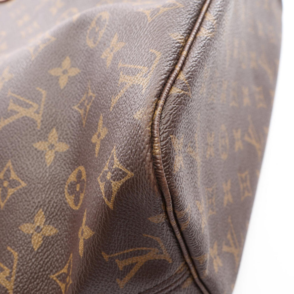 Louis Vuitton Neverfull MM · Monogram