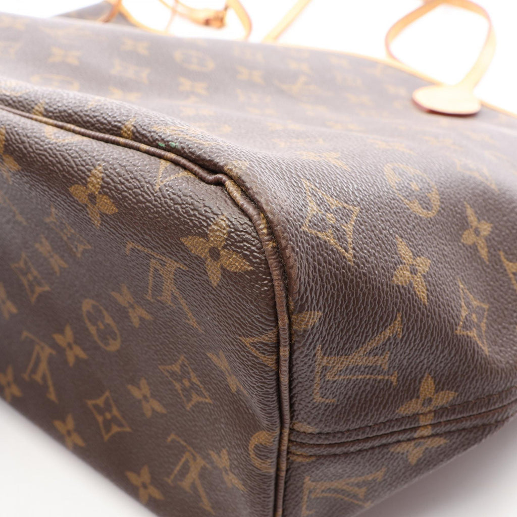 Louis Vuitton Neverfull MM · Monogram