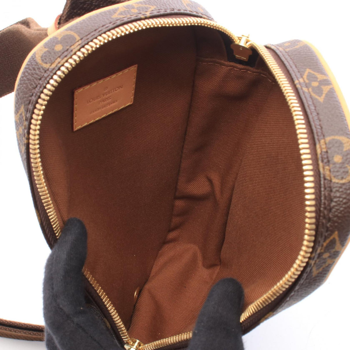 Louis Vuitton Pochette Gange · Monogram