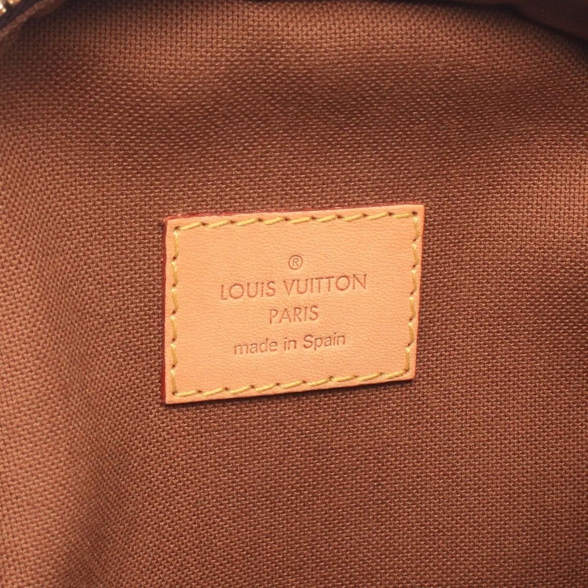 Louis Vuitton Pochette Gange · Monogram