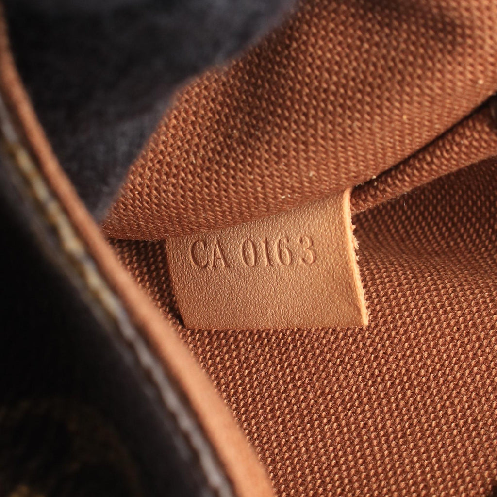 Louis Vuitton Pochette Gange · Monogram