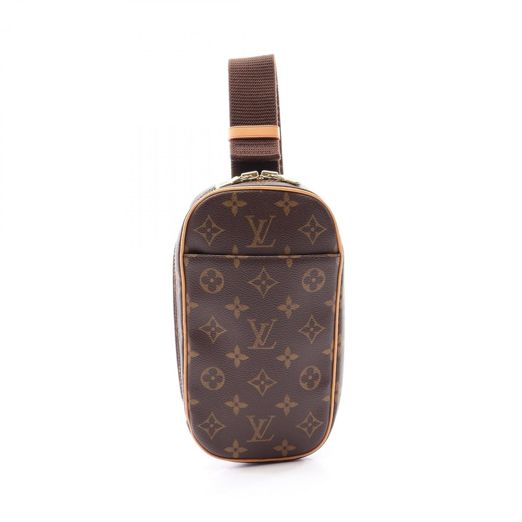 Louis Vuitton Pochette Gange · Monogram