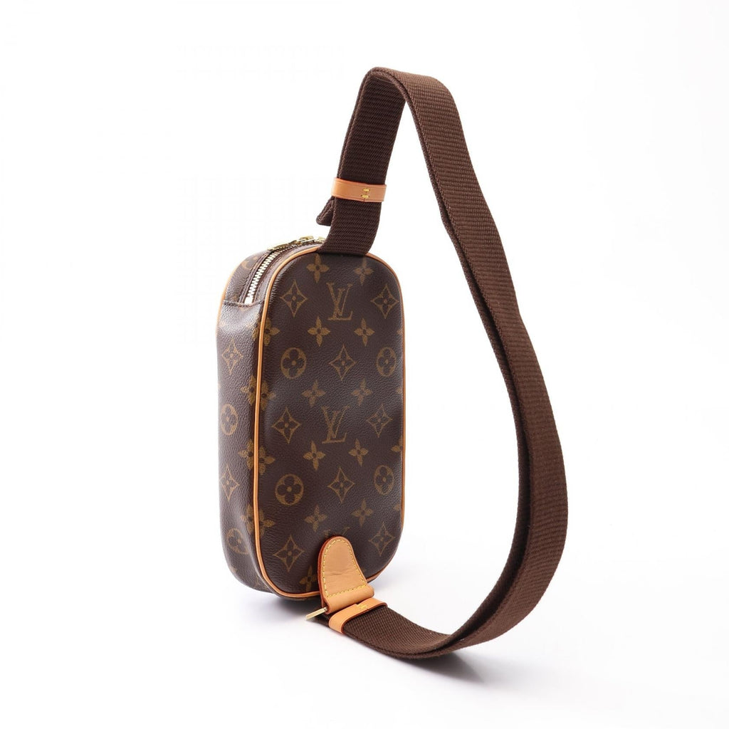 Louis Vuitton Pochette Gange · Monogram