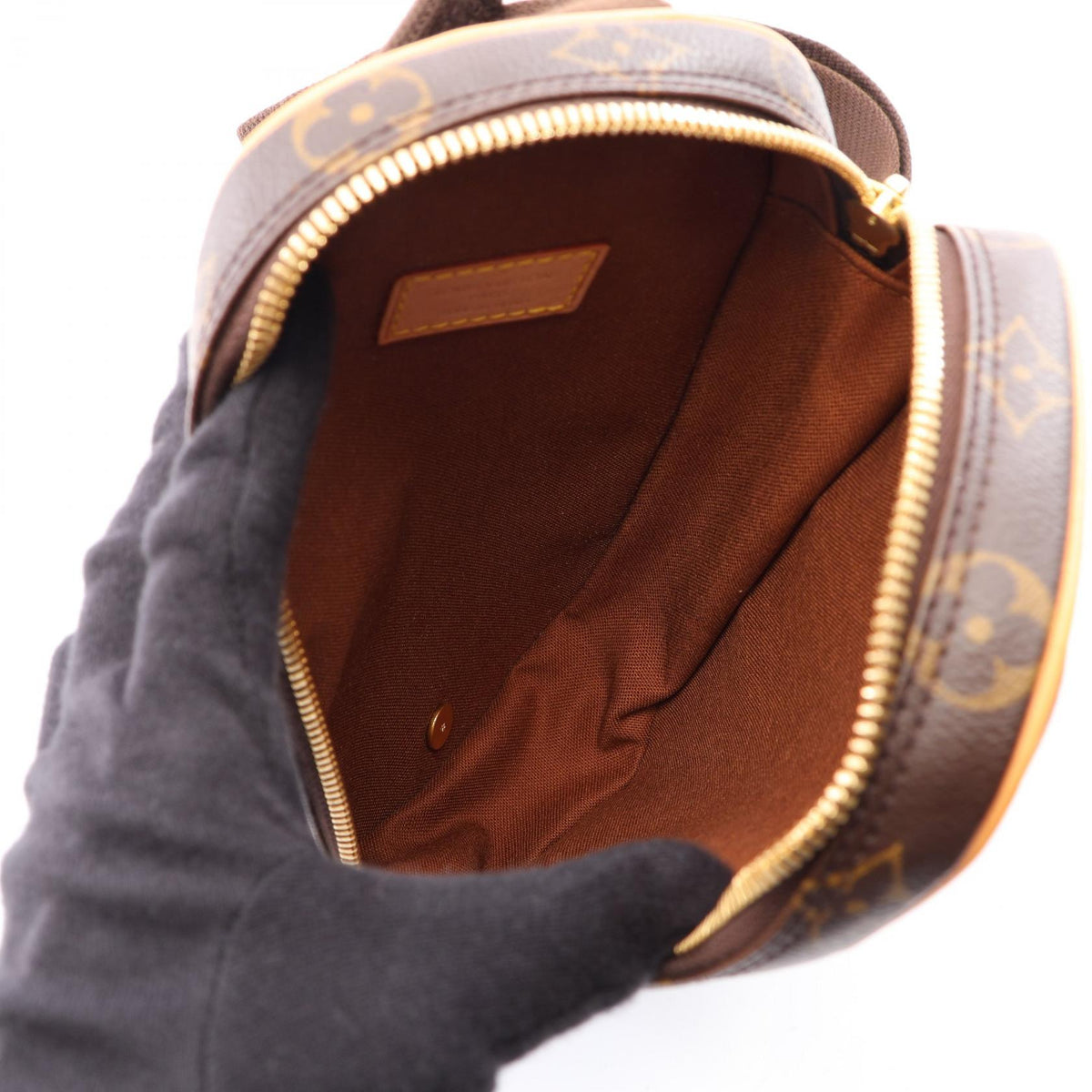 Louis Vuitton Pochette Gange · Monogram