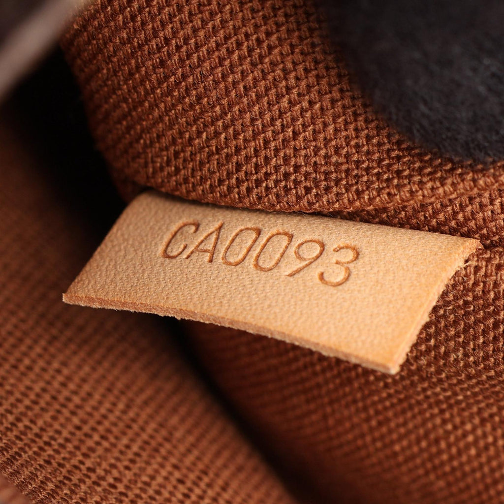 Louis Vuitton Pochette Gange · Monogram