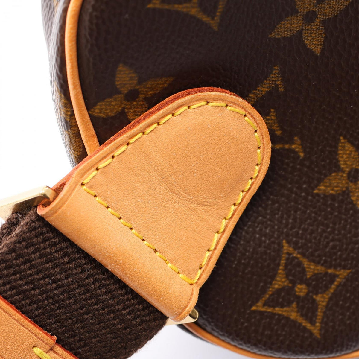 Louis Vuitton Pochette Gange · Monogram