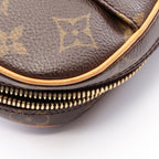 Louis Vuitton Pochette Gange · Monogram