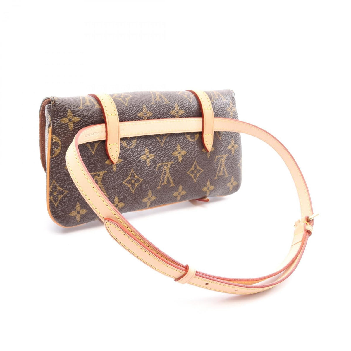 Louis Vuitton Pochette Marelle · Monogram