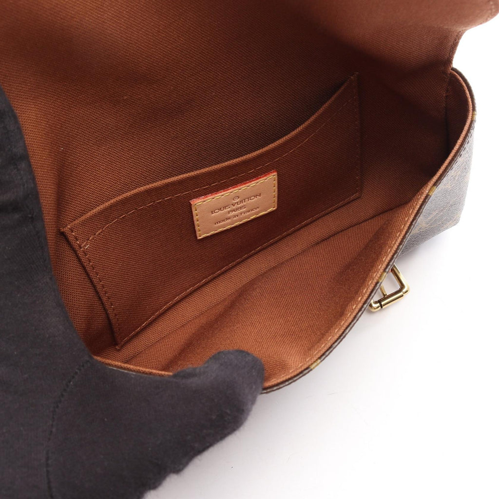 Louis Vuitton Pochette Marelle · Monogram