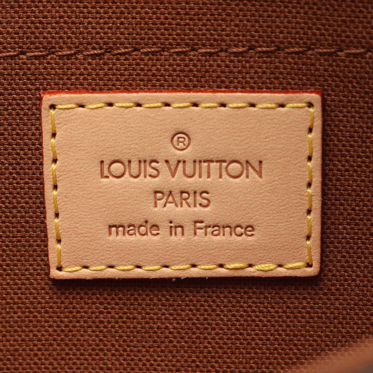 Louis Vuitton Pochette Marelle · Monogram