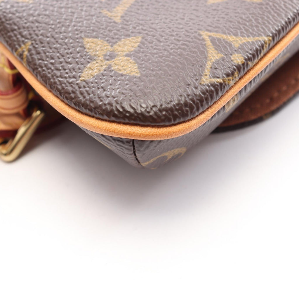 Louis Vuitton Pochette Marelle · Monogram