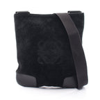 Loewe Anagram · Leather Shoulder Bag