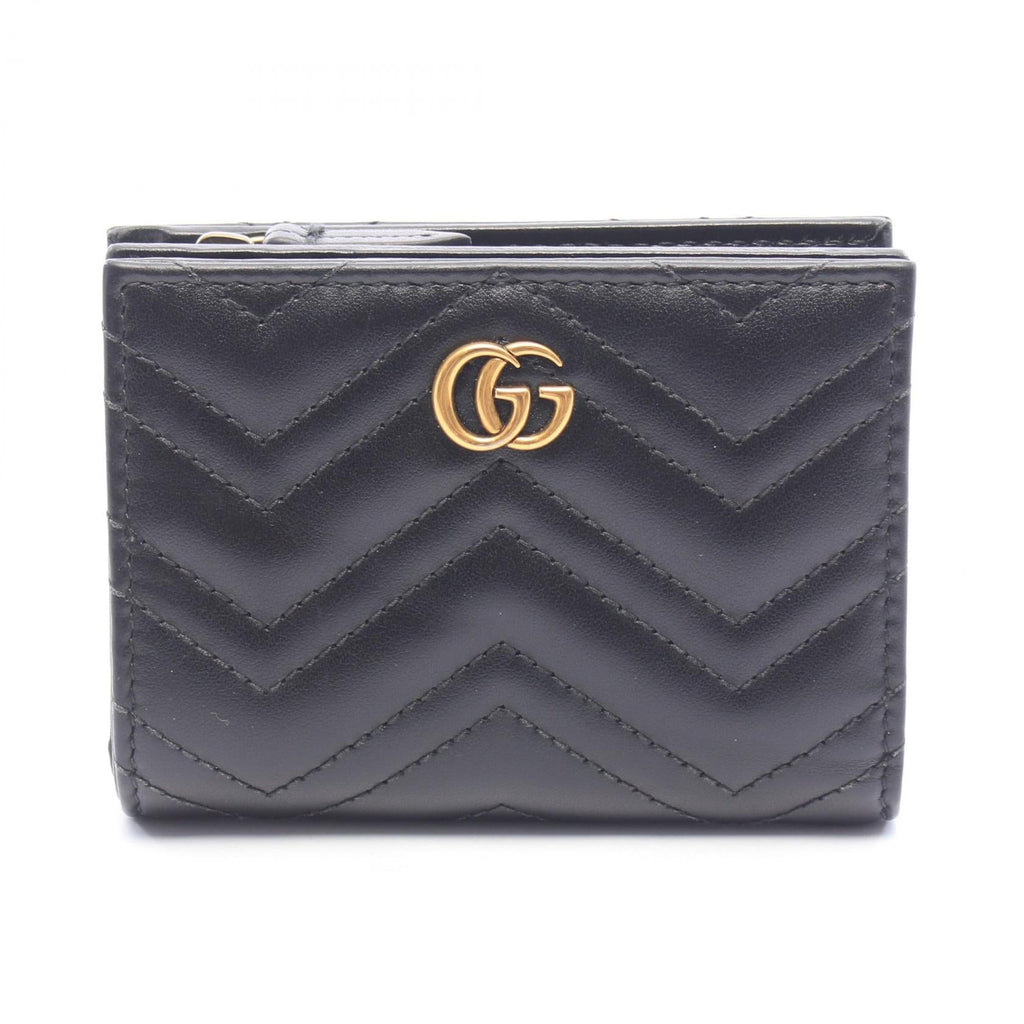 Gucci GG Marmont · Compact Wallet