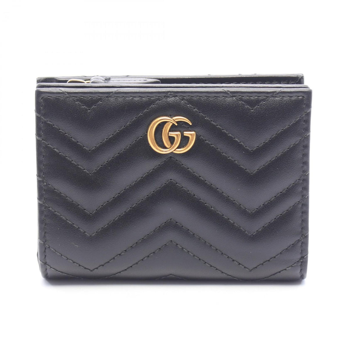 Gucci GG Marmont · Compact Wallet
