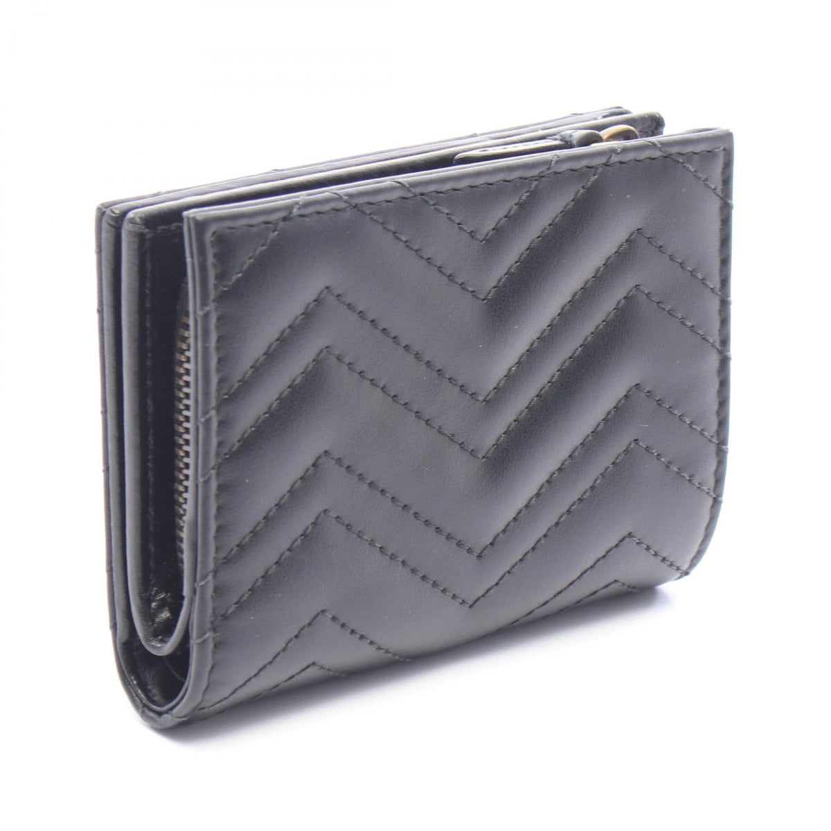 Gucci GG Marmont · Compact Wallet