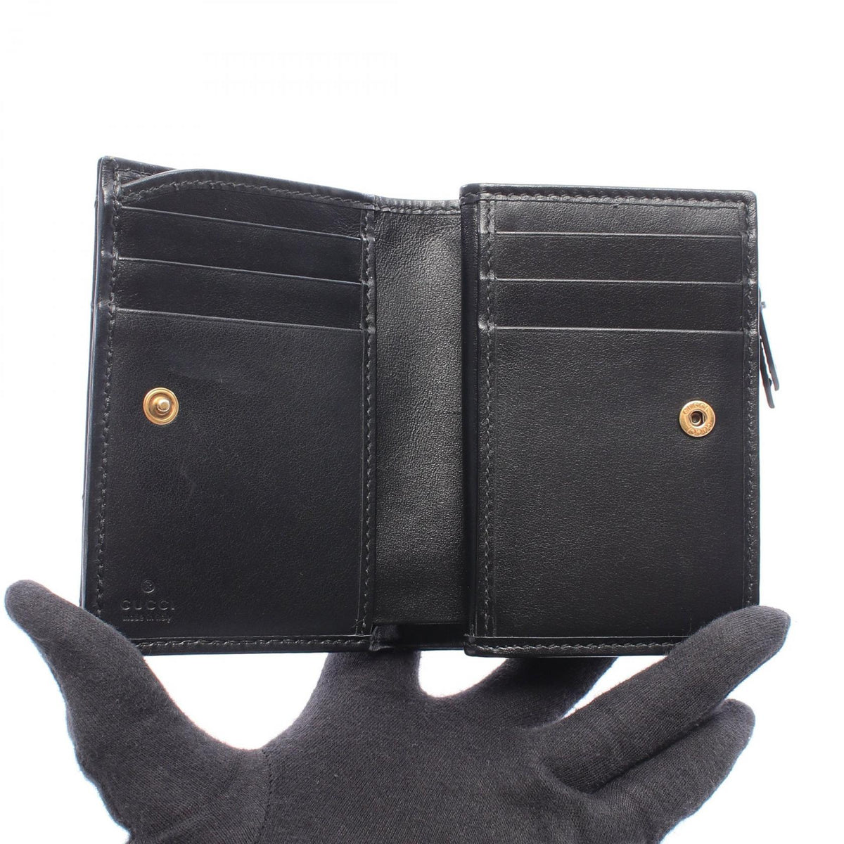 Gucci GG Marmont · Compact Wallet