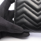 Gucci GG Marmont · Compact Wallet