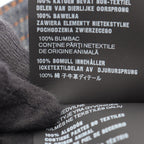 Prada Triangle Logo · Denim Bucket Hat