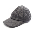 Dior D-Player · Cannage Quilting Cap
