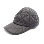 Dior D-Player · Cannage Quilting Cap