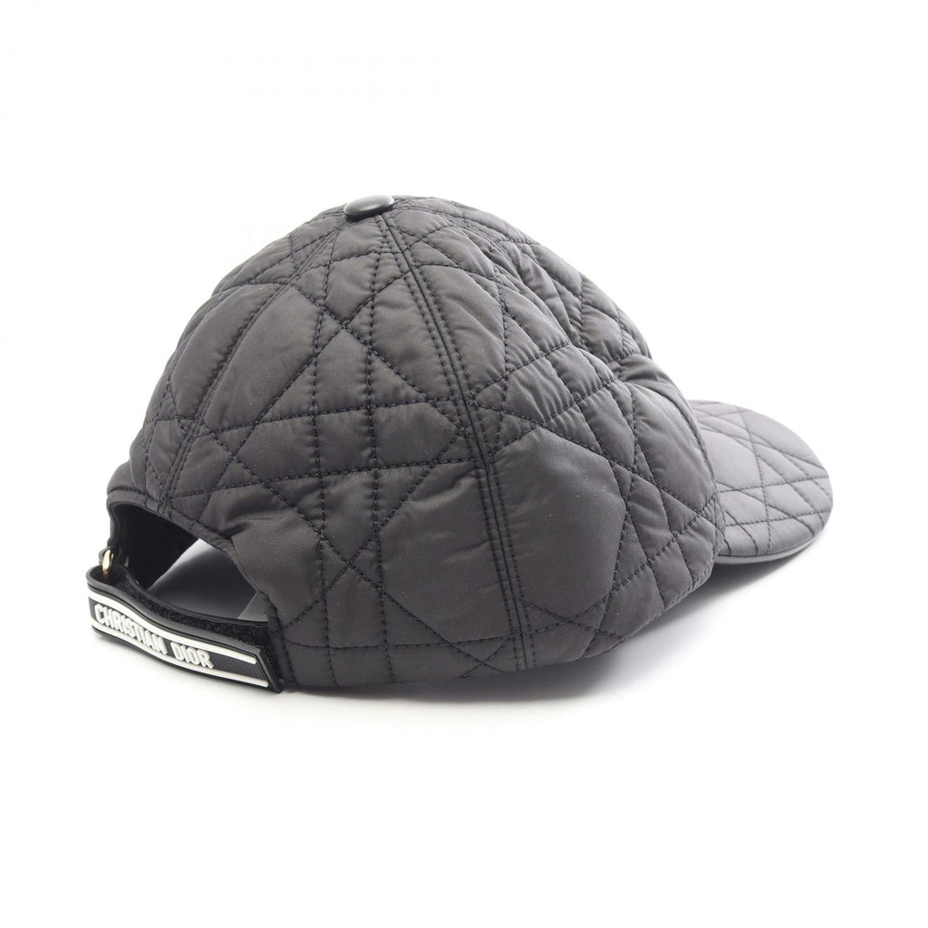 Dior D-Player · Cannage Quilting Cap