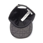 Dior D-Player · Cannage Quilting Cap