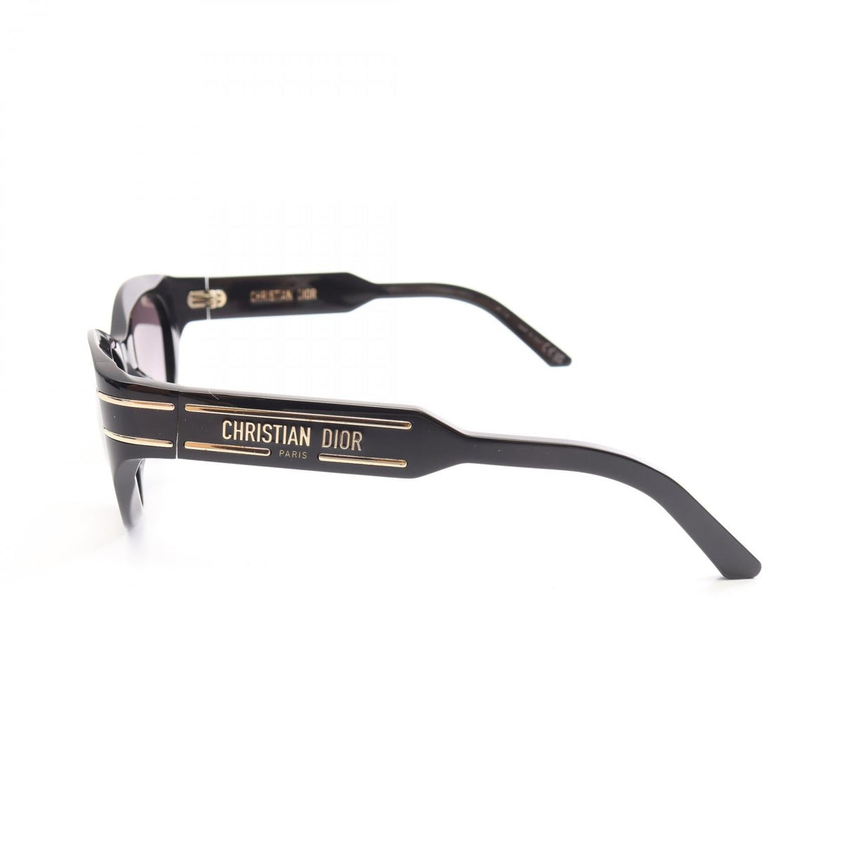 Dior DiorSignature · Square Frame Sunglasses