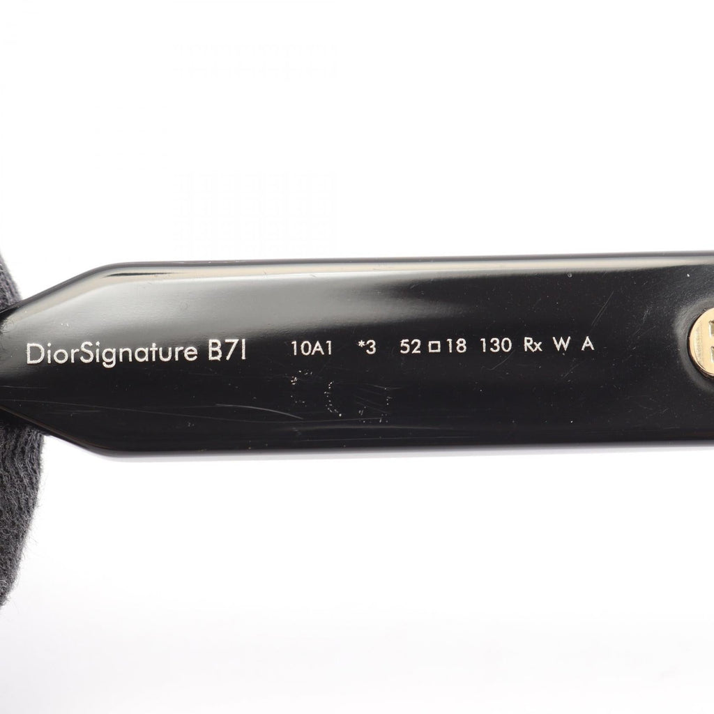 Dior DiorSignature · Square Frame Sunglasses