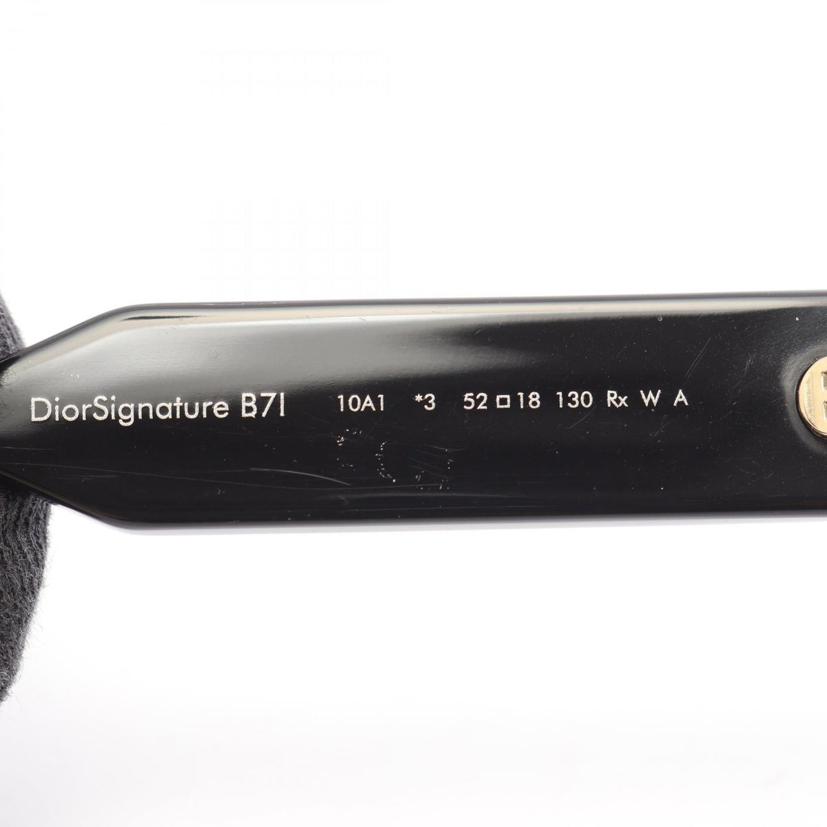 Dior DiorSignature · Square Frame Sunglasses