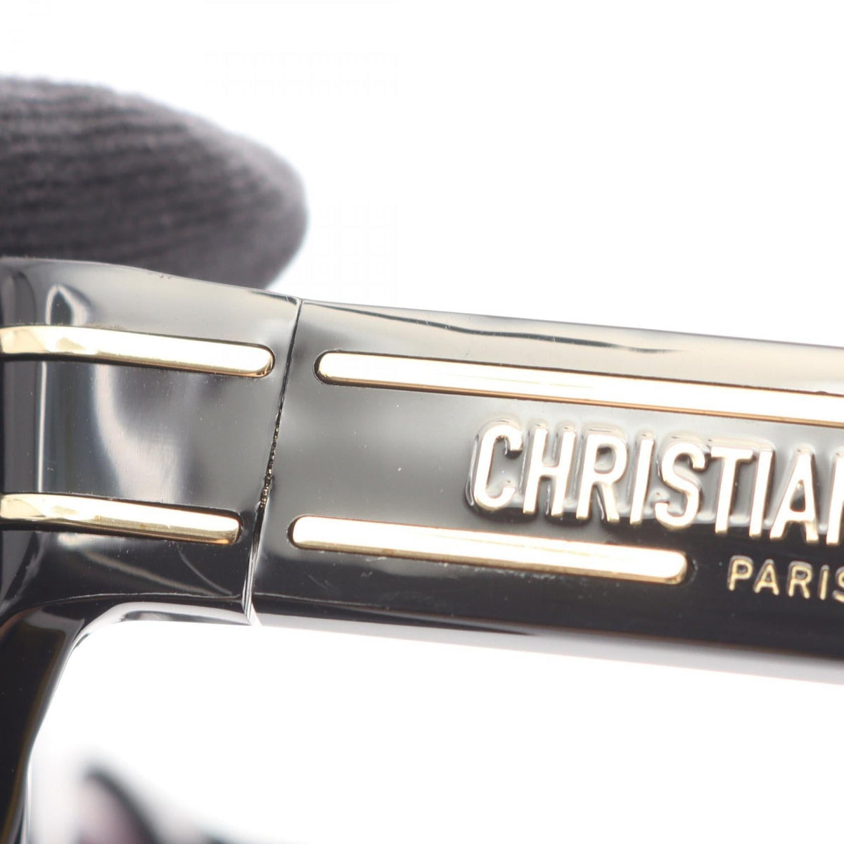 Dior DiorSignature · Square Frame Sunglasses