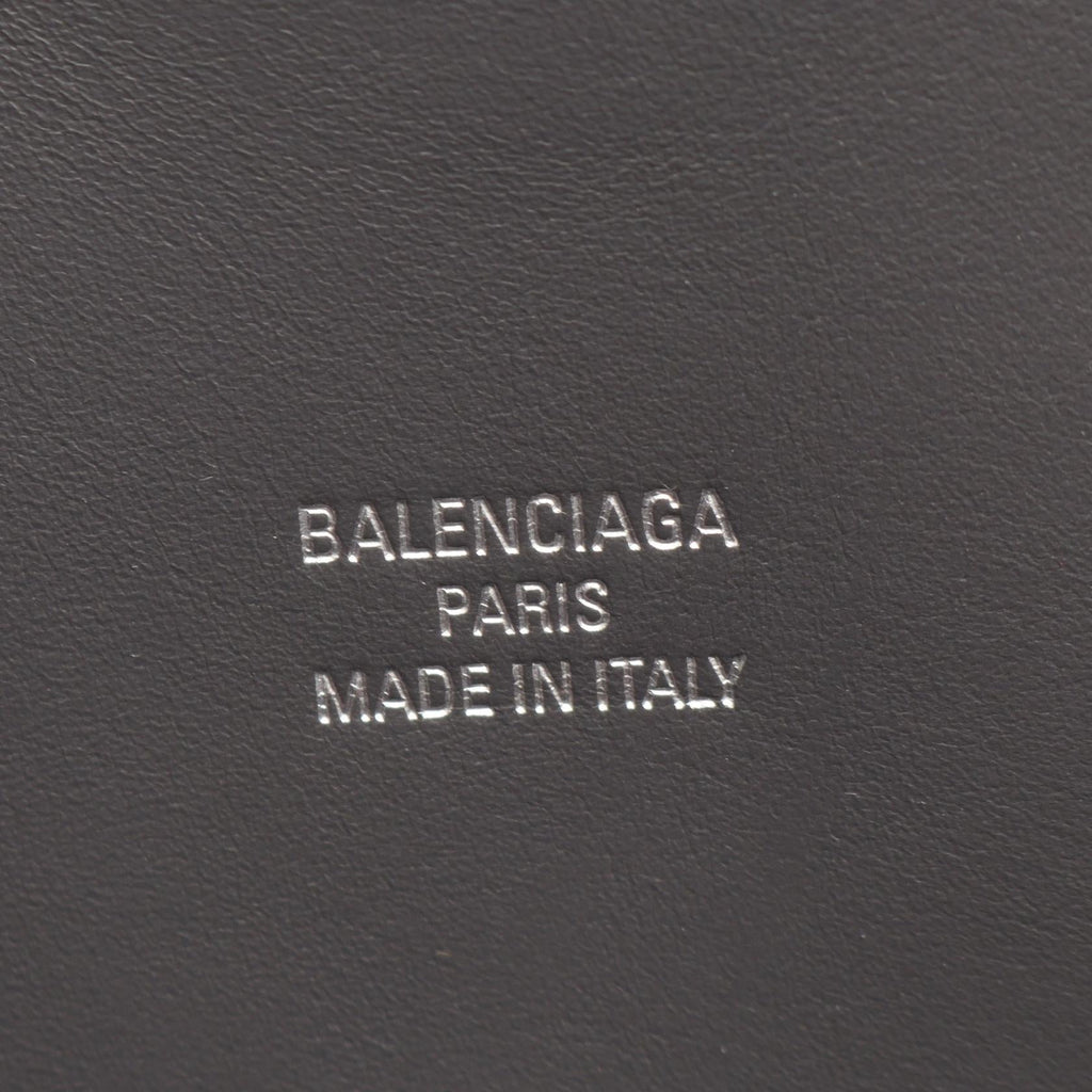 Balenciaga Bel Air Medium · Leather Tote