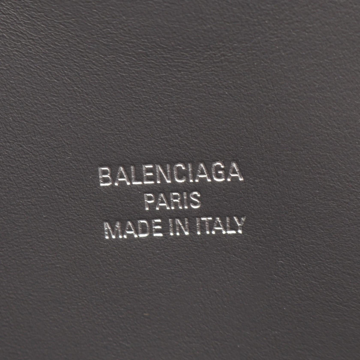 Balenciaga Bel Air Medium · Leather Tote