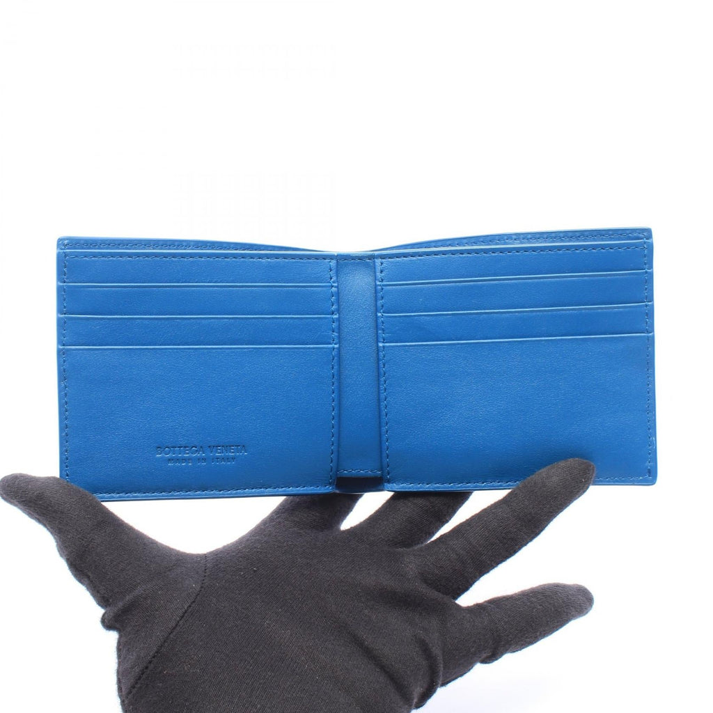 Bottega Veneta Cassette · Leather Wallet