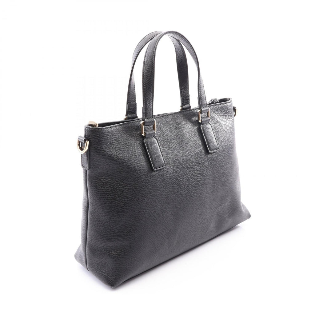 Gucci Bamboo Tassel · Leather Tote