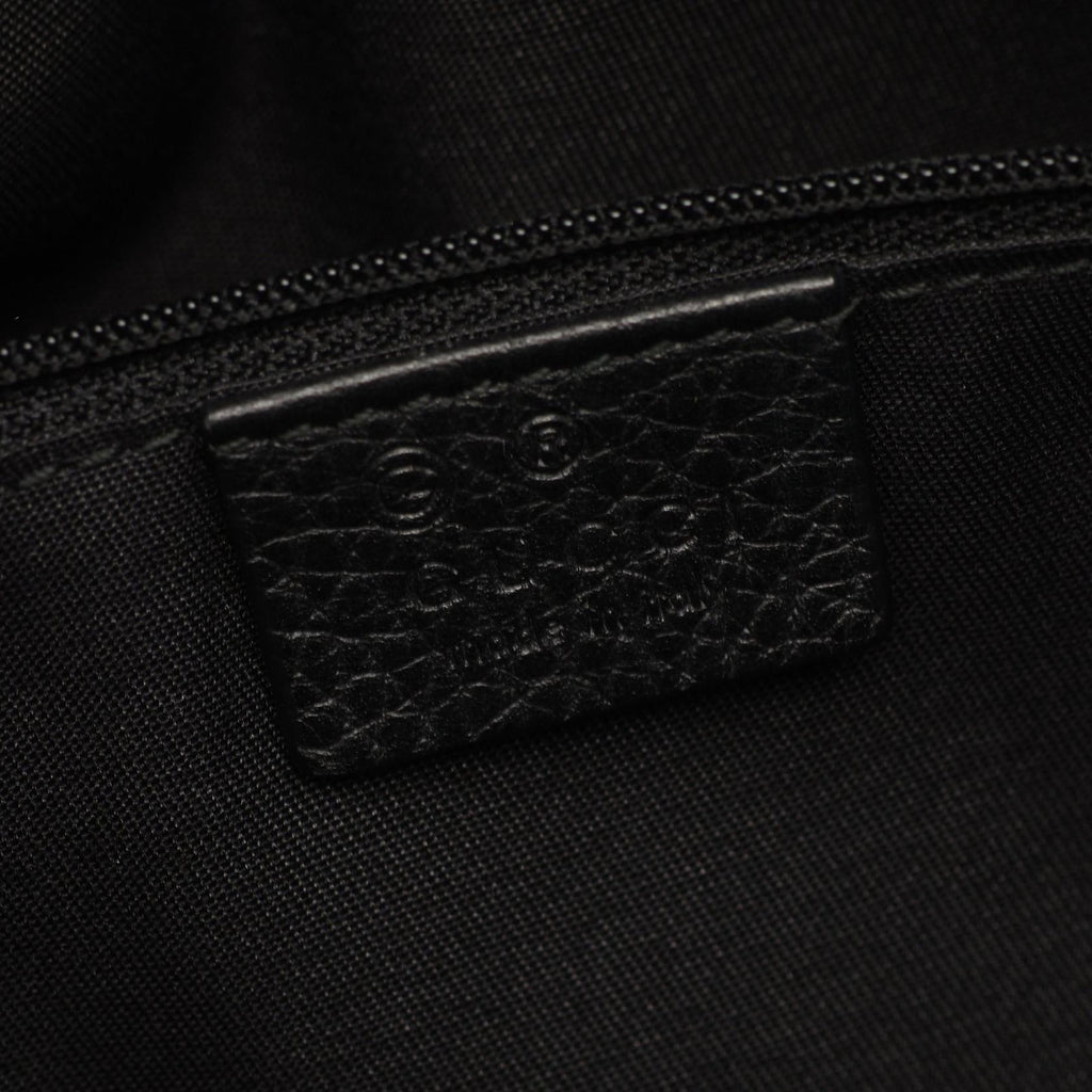Gucci Bamboo Tassel · Leather Tote