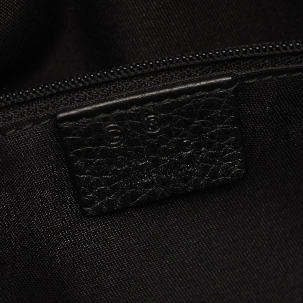 Gucci Bamboo Tassel · Leather Tote