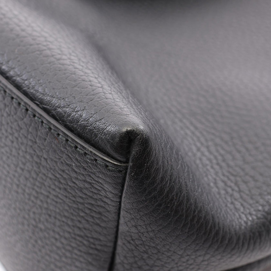 Gucci Bamboo Tassel · Leather Tote